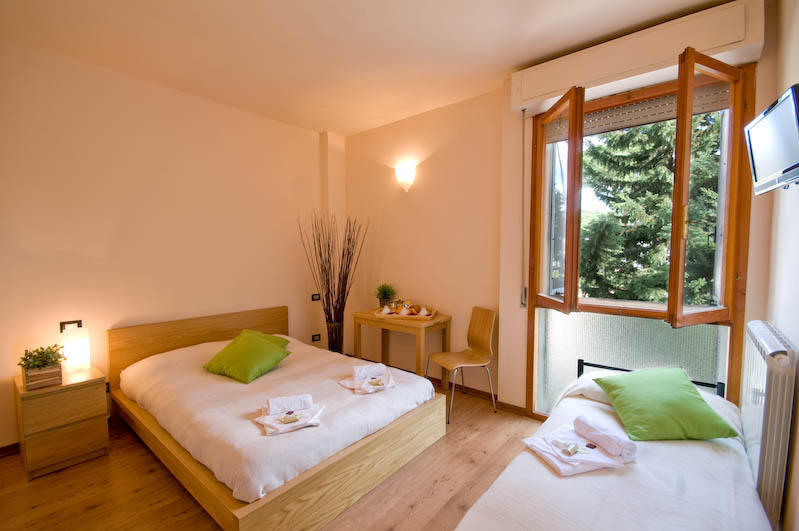 Gasthuis Dormire A Cisanello 3*